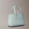 Monogram Mini Tote Crossbody Bag Monogram Mini Tote Crossbody Bag