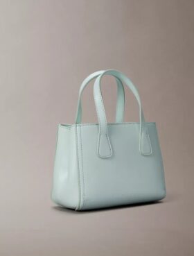 Monogram Mini Tote Crossbody Bag Monogram Mini Tote Crossbody Bag