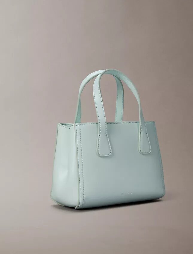 Monogram Mini Tote Crossbody Bag Monogram Mini Tote Crossbody Bag