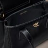 Monogram Mini Tote Crossbody Bag Monogram Mini Tote Crossbody Bag