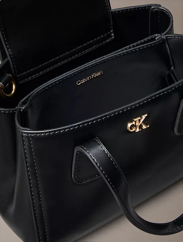Monogram Mini Tote Crossbody Bag Monogram Mini Tote Crossbody Bag