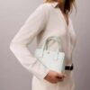Monogram Mini Tote Crossbody Bag Monogram Mini Tote Crossbody Bag