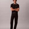 Monogram Pique Tipped Classic Polo Shirt Monogram Pique Tipped Classic Polo Shirt