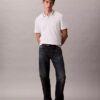 Monogram Pique Tipped Classic Polo Shirt Monogram Pique Tipped Classic Polo Shirt