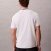 Monogram Pique Tipped Classic Polo Shirt Monogram Pique Tipped Classic Polo Shirt