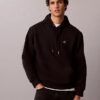 Monogram Relaxed Hoodie