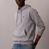 Monogram Relaxed Hoodie