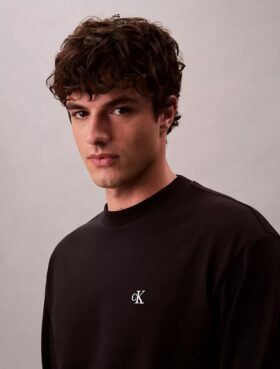 Monogram Relaxed T-Shirt
