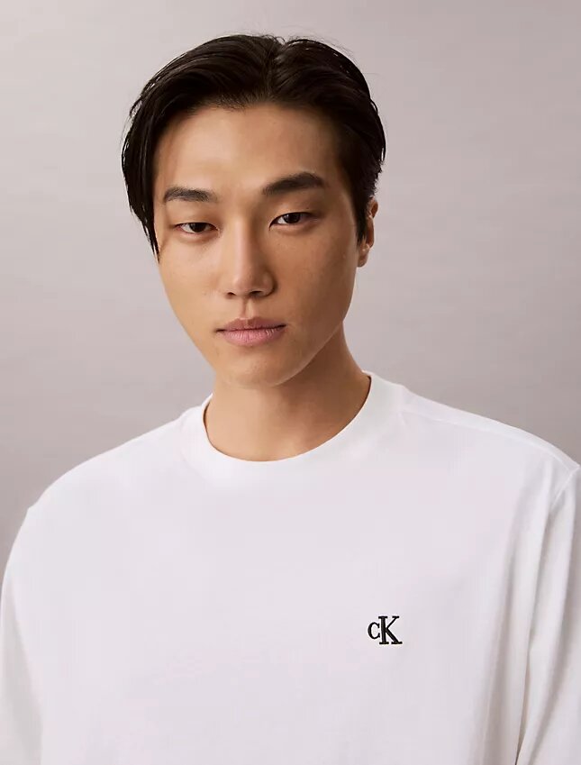 Monogram Relaxed T-Shirt Monogram Relaxed T-Shirt