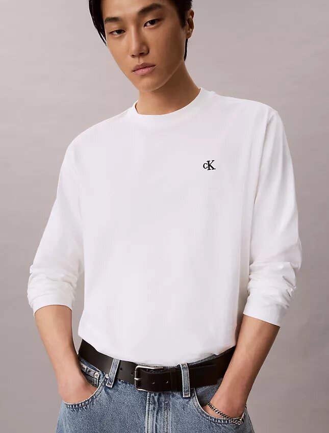 Monogram Relaxed T-Shirt Monogram Relaxed T-Shirt