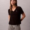 Monogram V-Neck T-Shirt Monogram V-Neck T-Shirt