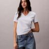 Monogram V-Neck T-Shirt Monogram V-Neck T-Shirt