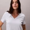 Monogram V-Neck T-Shirt Monogram V-Neck T-Shirt