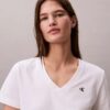 Monogram V-Neck T-Shirt Monogram V-Neck T-Shirt