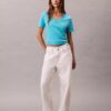 Monogram V-Neck T-Shirt Monogram V-Neck T-Shirt