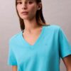 Monogram V-Neck T-Shirt Monogram V-Neck T-Shirt