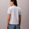 Monogram V-Neck T-Shirt Monogram V-Neck T-Shirt