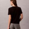 Monogram V-Neck T-Shirt Monogram V-Neck T-Shirt