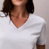 Monogram V-Neck T-Shirt Monogram V-Neck T-Shirt