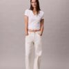 Monogram V-Neck T-Shirt Monogram V-Neck T-Shirt