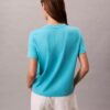 Monogram V-Neck T-Shirt Monogram V-Neck T-Shirt