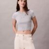 Monologo Baby Tee Monologo Baby Tee