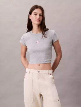 Monologo Baby Tee