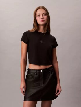 Monologo Baby Tee