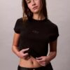 Monologo Baby Tee Monologo Baby Tee