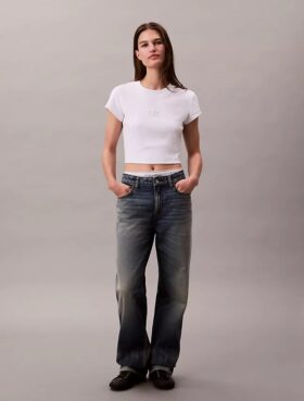 Monologo Baby Tee