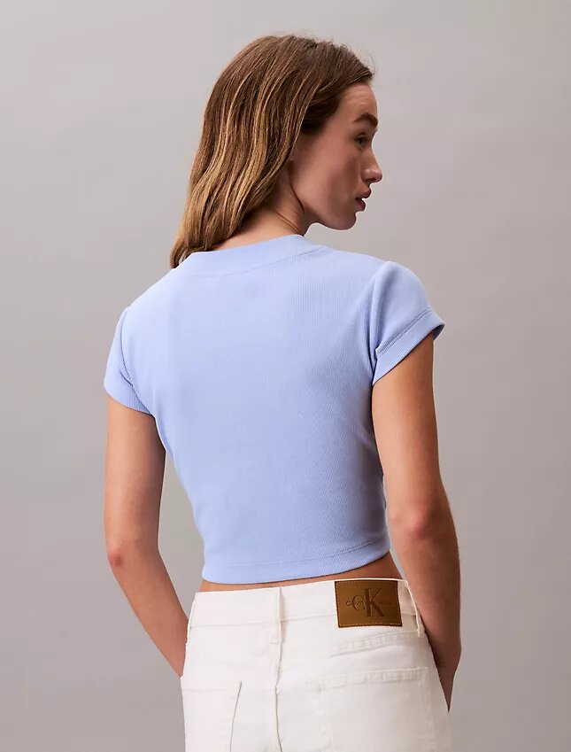 Monologo Baby Tee Monologo Baby Tee