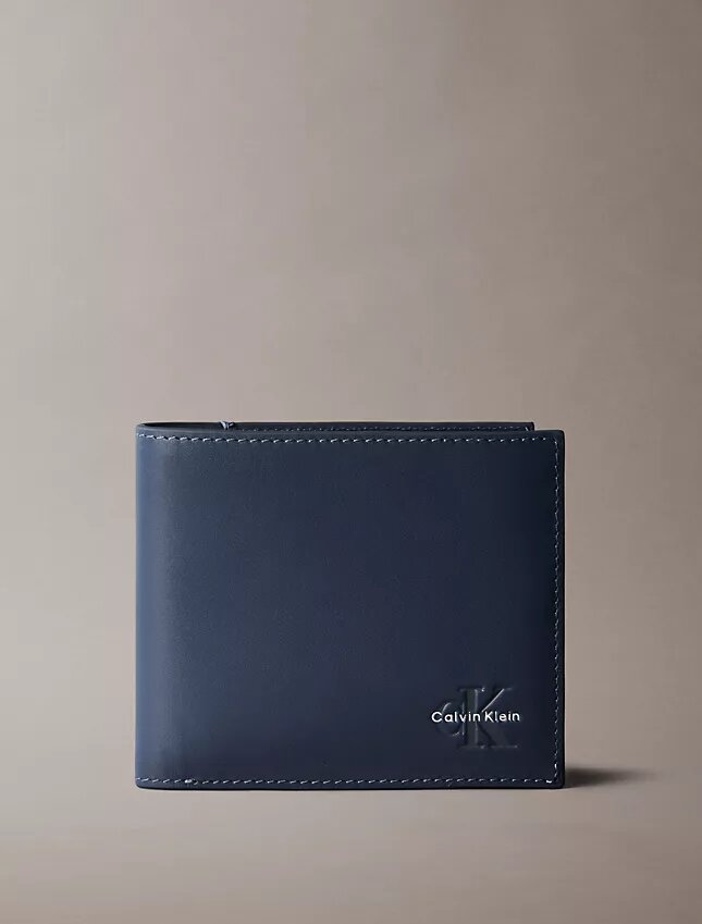 Monologo Bifold Wallet Monologo Bifold Wallet