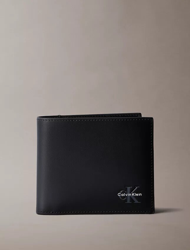 Monologo Bifold Wallet Monologo Bifold Wallet