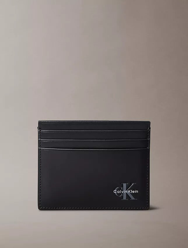 Monologo Card Case Monologo Card Case