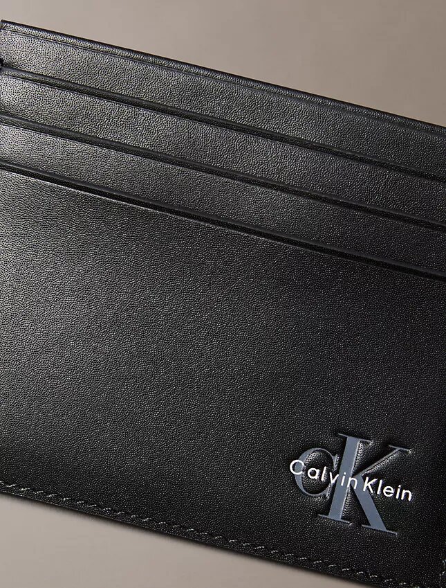 Monologo Card Case Monologo Card Case