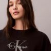 Monologo Cropped Boxy T-Shirt Monologo Cropped Boxy T-Shirt