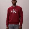 Monologo Fleece Crewneck Sweatshirt Monologo Fleece Crewneck Sweatshirt