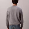 Monologo Fleece Crewneck Sweatshirt