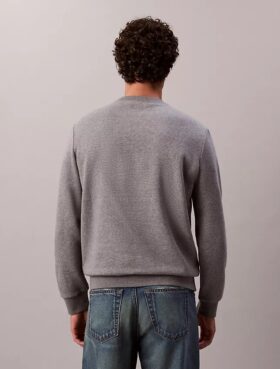 Monologo Fleece Crewneck Sweatshirt