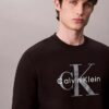 Monologo Fleece Crewneck Sweatshirt Monologo Fleece Crewneck Sweatshirt
