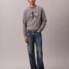Monologo Fleece Crewneck Sweatshirt