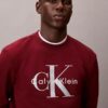 Monologo Fleece Crewneck Sweatshirt Monologo Fleece Crewneck Sweatshirt