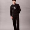 Monologo Fleece Crewneck Sweatshirt Monologo Fleece Crewneck Sweatshirt