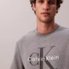 Monologo Fleece Crewneck Sweatshirt
