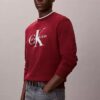 Monologo Fleece Crewneck Sweatshirt Monologo Fleece Crewneck Sweatshirt