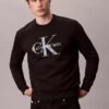 Monologo Fleece Crewneck Sweatshirt Monologo Fleece Crewneck Sweatshirt
