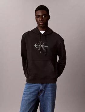 Monologo Fleece Hoodie