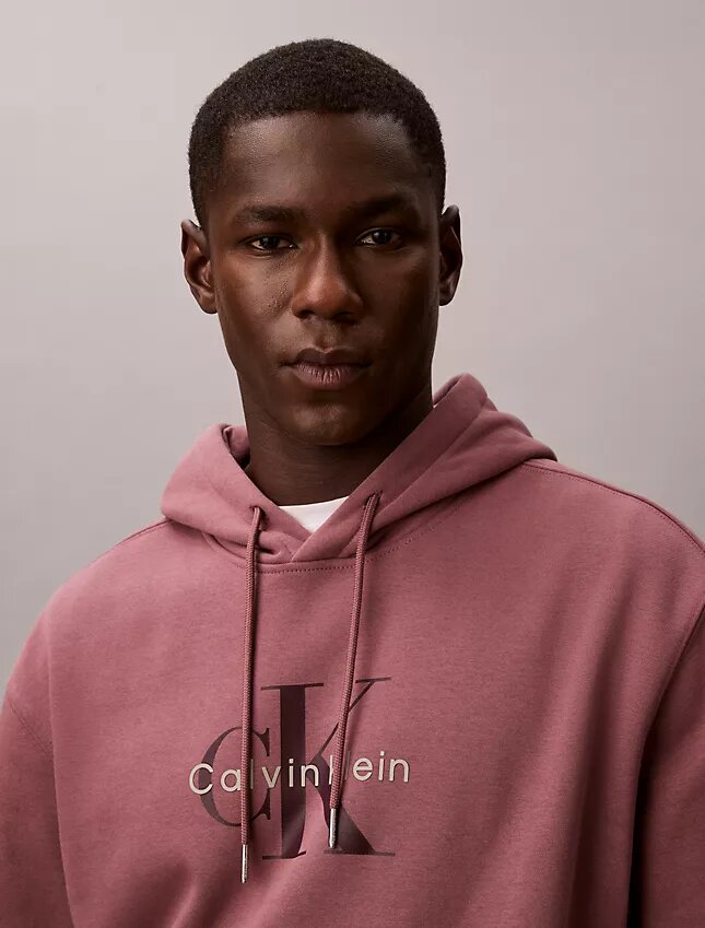 Monologo Fleece Hoodie Monologo Fleece Hoodie