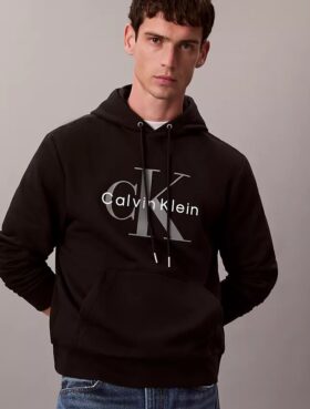 Monologo Fleece Hoodie