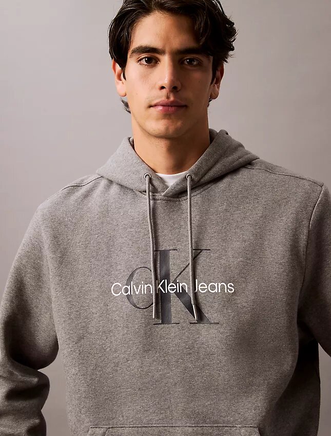 Monologo Fleece Hoodie Monologo Fleece Hoodie